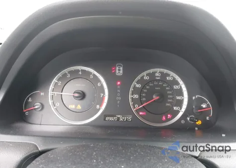 2009 Honda Accord 2.4 Ex z USA, uszkodzony, nr VIN 1HGCP26789A122025